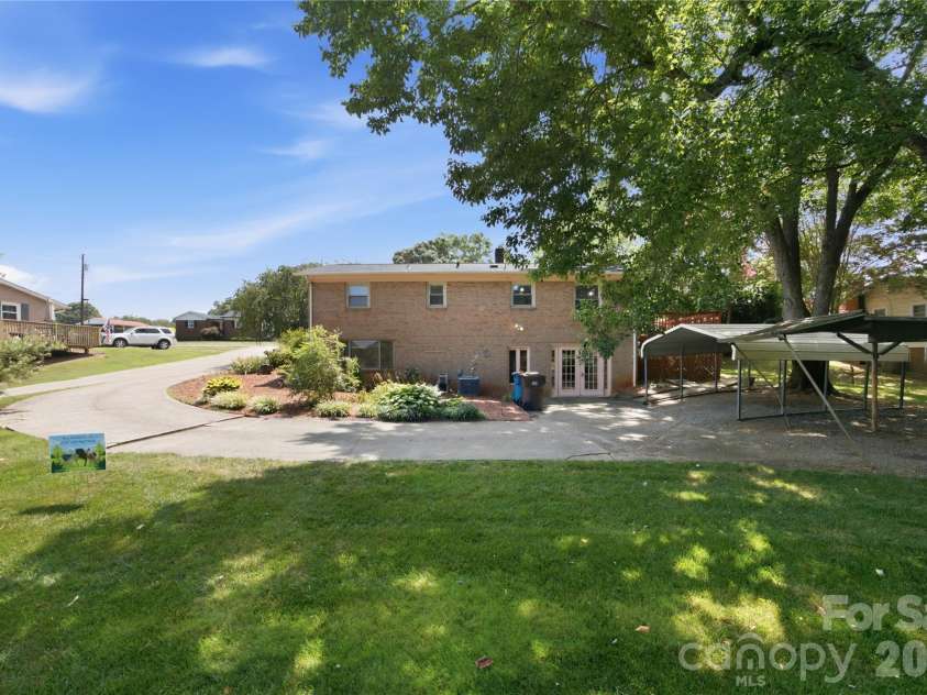 4821 Raleigh Street, Conover, NC 28613.  MLS# CAR4401202, YatesRealty ID 37036. 