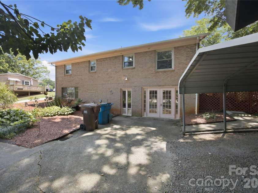 4821 Raleigh Street, Conover, NC 28613.  MLS# CAR4401202, YatesRealty ID 37036. 