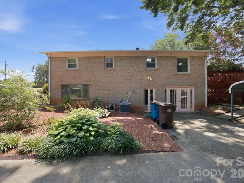 4821 Raleigh Street, Conover, NC 28613.  MLS# CAR4401202, YatesRealty ID 37036. 