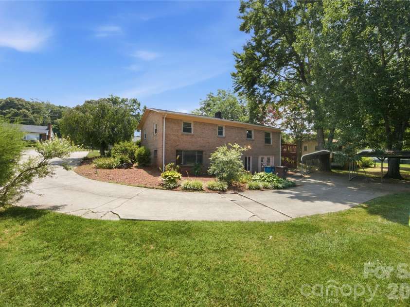 4821 Raleigh Street, Conover, NC 28613.  MLS# CAR4401202, YatesRealty ID 37036. 