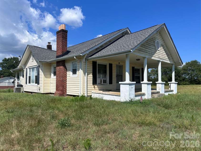 3190 Warlicks Church Road, Connelly Springs, NC 28612.  MLS# CAR4401601, YatesRealty ID 37038. 