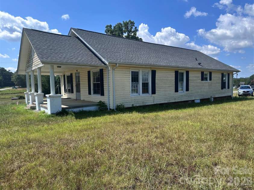 3190 Warlicks Church Road, Connelly Springs, NC 28612.  MLS# CAR4401601, YatesRealty ID 37038. 
