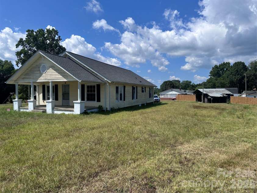 3190 Warlicks Church Road, Connelly Springs, NC 28612.  MLS# CAR4401601, YatesRealty ID 37038. 