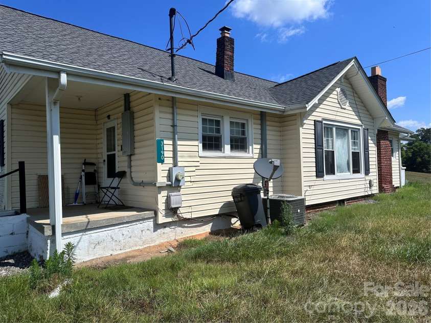 3190 Warlicks Church Road, Connelly Springs, NC 28612.  MLS# CAR4401601, YatesRealty ID 37038. 
