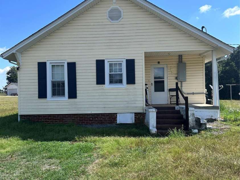3190 Warlicks Church Road, Connelly Springs, NC 28612.  MLS# CAR4401601, YatesRealty ID 37038. 