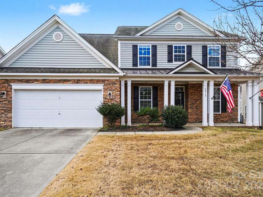 4012 Wolf Trap Way, Rock Hill, SC 29732.  MLS# CAR4325979, YatesRealty ID 3704. 