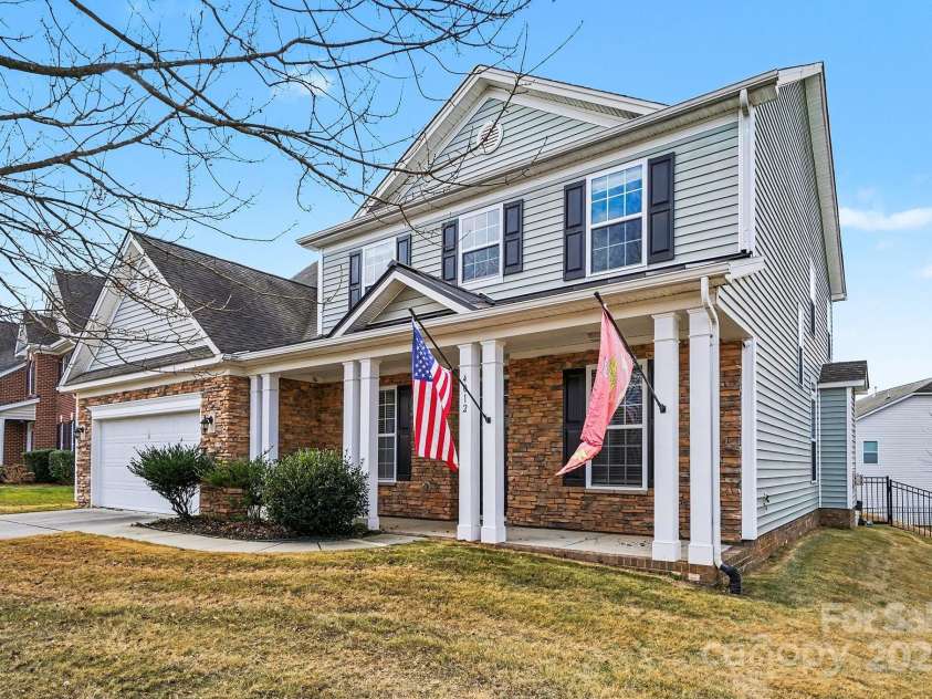 4012 Wolf Trap Way, Rock Hill, SC 29732.  MLS# CAR4325979, YatesRealty ID 3704. 