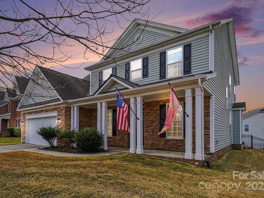 4012 Wolf Trap Way, Rock Hill, SC 29732.  MLS# CAR4325979, YatesRealty ID 3704. 