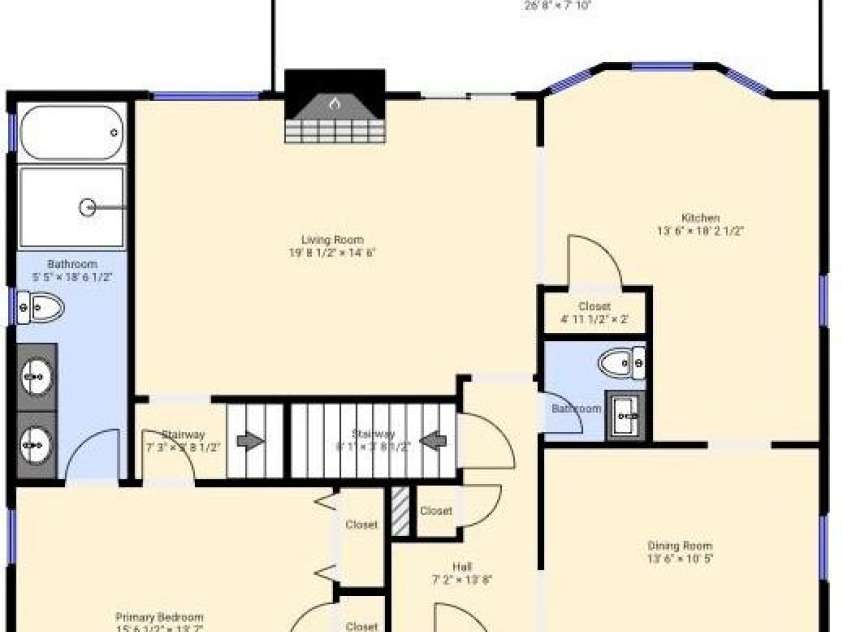 7947 Lakeview Drive, Denver, NC 28037.  MLS# CAR4396395, YatesRealty ID 37043. 
