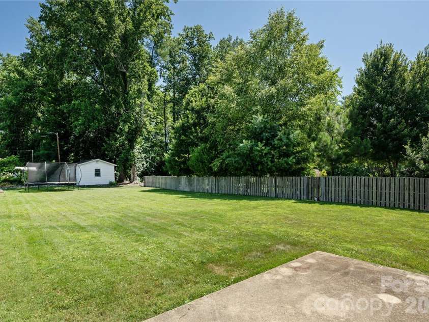 419 Big Bend Road, Brevard, NC 28712.  MLS# CAR4398775, YatesRealty ID 37046. Parking Pad