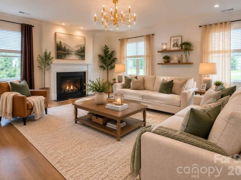 8312 Compton acres Lane, Waxhaw, NC 28173.  MLS# CAR4395808, YatesRealty ID 37047. 
