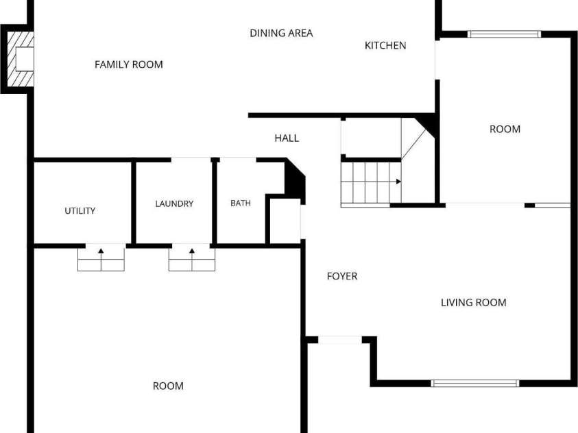 13000 Greycrest Drive, Charlotte, NC 28278.  MLS# CAR4400169, YatesRealty ID 37048. 