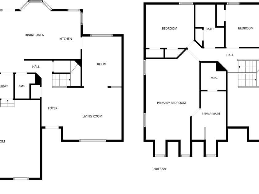 13000 Greycrest Drive, Charlotte, NC 28278.  MLS# CAR4400169, YatesRealty ID 37048. Floor plan