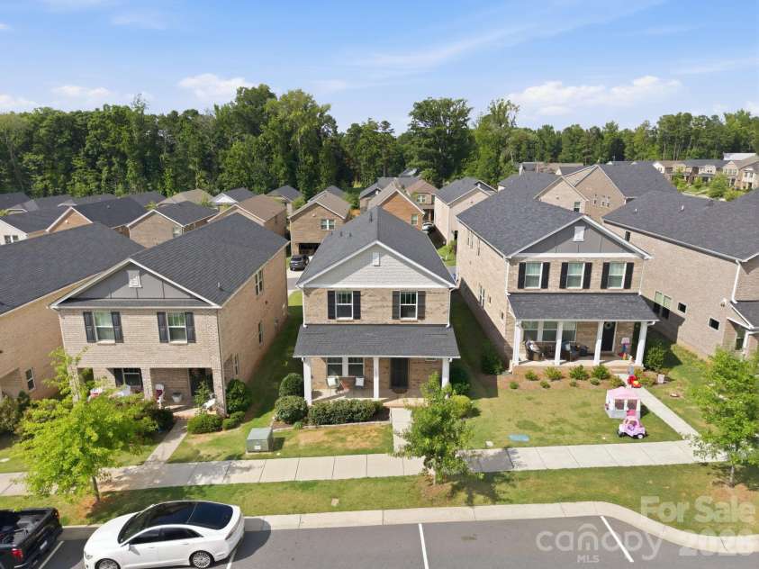 1218 Colgher Street, Charlotte, NC 28227.  MLS# CAR4399703, YatesRealty ID 37049. 