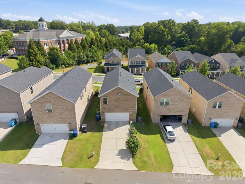 1218 Colgher Street, Charlotte, NC 28227.  MLS# CAR4399703, YatesRealty ID 37049. 