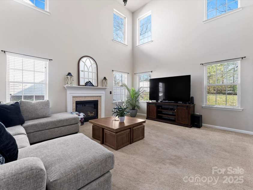 12028 Regal Lily Lane, Huntersville, NC 28078.  MLS# CAR4239807, YatesRealty ID 3705. 