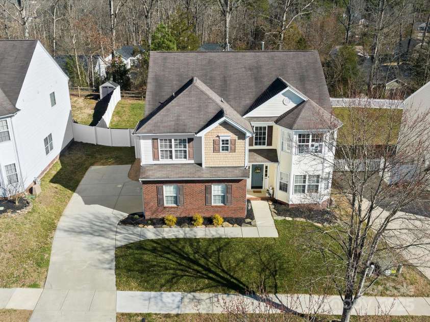 12028 Regal Lily Lane, Huntersville, NC 28078.  MLS# CAR4239807, YatesRealty ID 3705. 
