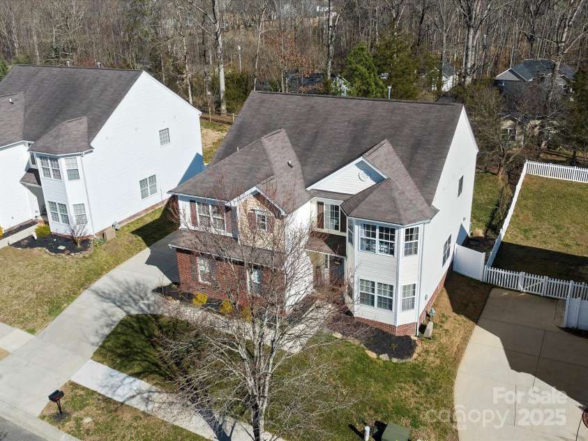 12028 Regal Lily Lane, Huntersville, NC 28078.  MLS# CAR4239807, YatesRealty ID 3705. 