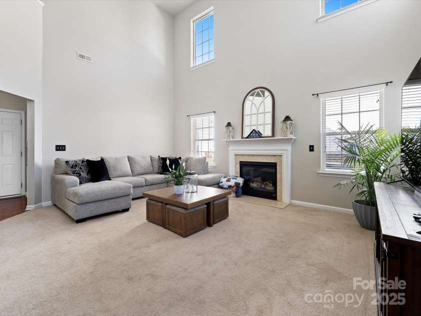 12028 Regal Lily Lane, Huntersville, NC 28078.  MLS# CAR4239807, YatesRealty ID 3705. 