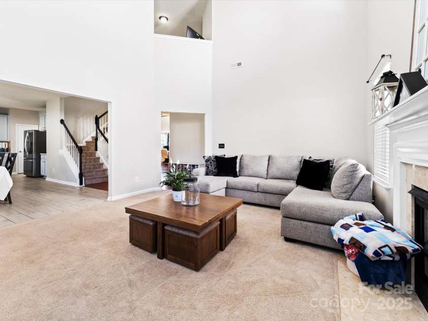 12028 Regal Lily Lane, Huntersville, NC 28078.  MLS# CAR4239807, YatesRealty ID 3705. 