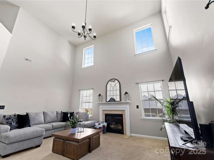 12028 Regal Lily Lane, Huntersville, NC 28078.  MLS# CAR4239807, YatesRealty ID 3705. 