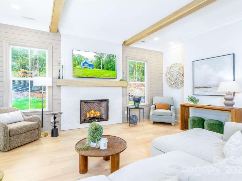 150 Forest Creek Drive, Statesville, NC 28625.  MLS# CAR4286307, YatesRealty ID 3705. Living Area