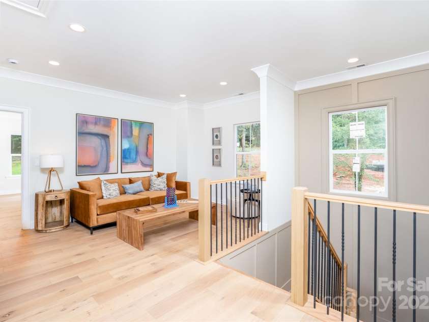 150 Forest Creek Drive, Statesville, NC 28625.  MLS# CAR4286307, YatesRealty ID 3705. Upstair Loft