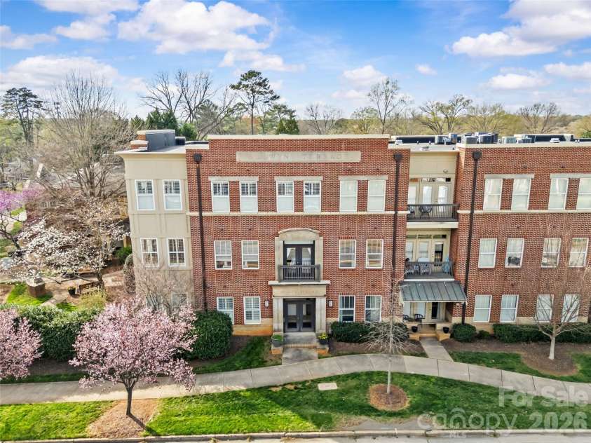2994 Selwyn Avenue, Charlotte, NC 28209.  MLS# CAR4354411, YatesRealty ID 3705. 