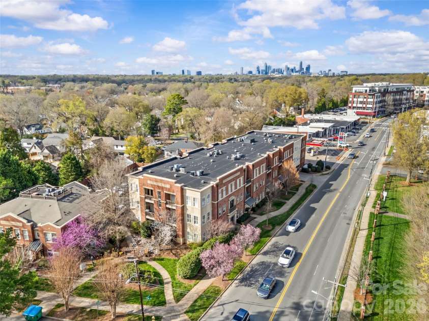 2994 Selwyn Avenue, Charlotte, NC 28209.  MLS# CAR4354411, YatesRealty ID 3705. 
