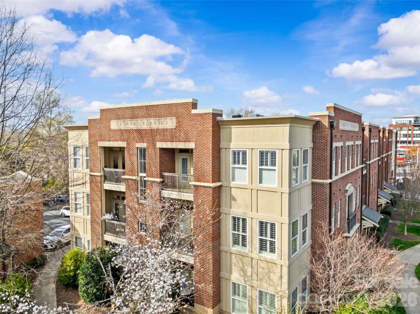 2994 Selwyn Avenue, Charlotte, NC 28209.  MLS# CAR4354411, YatesRealty ID 3705. 