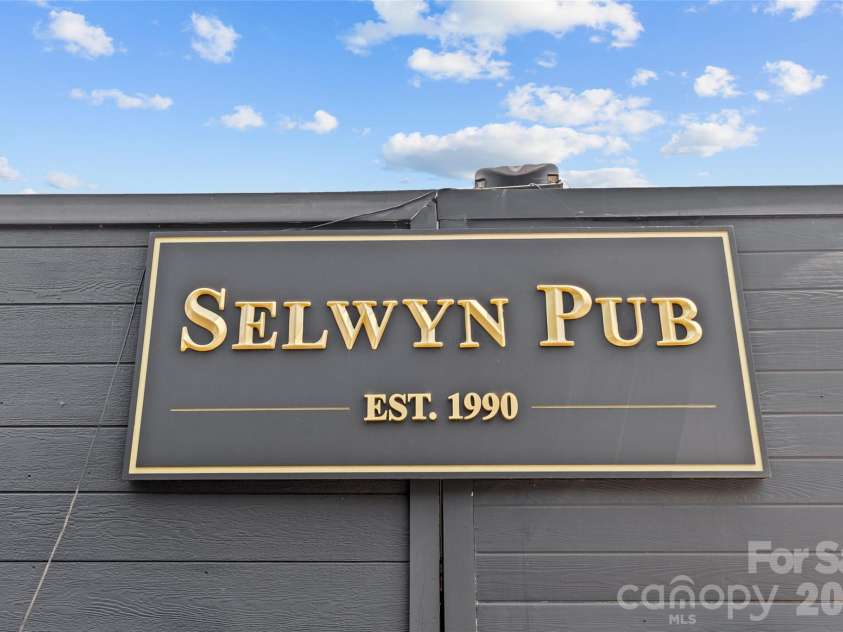 2994 Selwyn Avenue, Charlotte, NC 28209.  MLS# CAR4354411, YatesRealty ID 3705. 