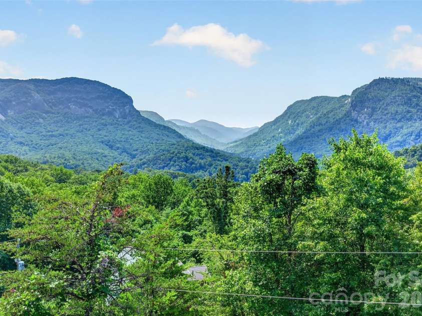 227 Sidney Lanier Drive, Lake Lure, NC 28746.  MLS# CAR4400110, YatesRealty ID 37052. 