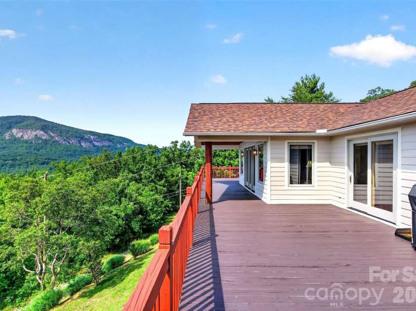 227 Sidney Lanier Drive, Lake Lure, NC 28746.  MLS# CAR4400110, YatesRealty ID 37052. 