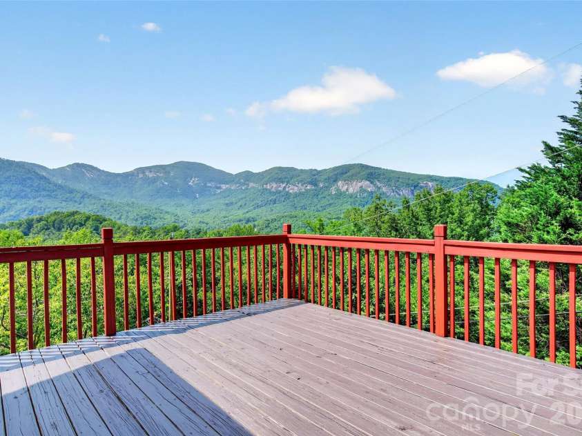 227 Sidney Lanier Drive, Lake Lure, NC 28746.  MLS# CAR4400110, YatesRealty ID 37052. 