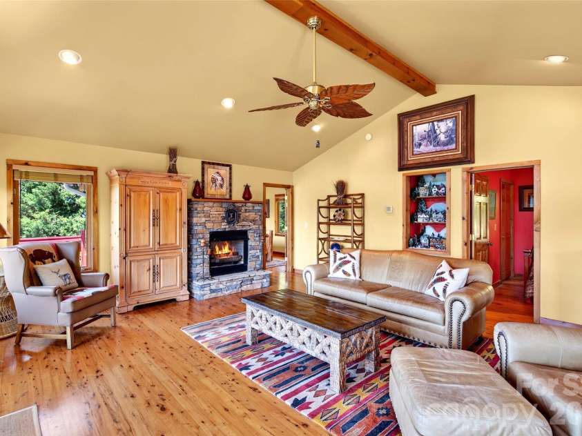 227 Sidney Lanier Drive, Lake Lure, NC 28746.  MLS# CAR4400110, YatesRealty ID 37052. 