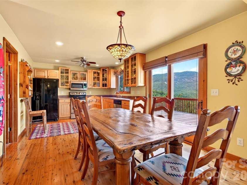 227 Sidney Lanier Drive, Lake Lure, NC 28746.  MLS# CAR4400110, YatesRealty ID 37052. 