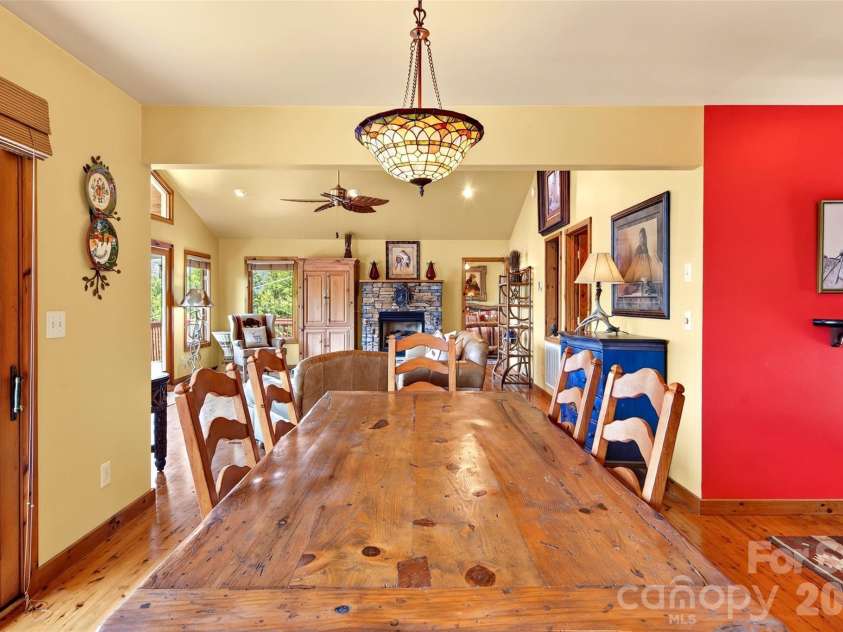 227 Sidney Lanier Drive, Lake Lure, NC 28746.  MLS# CAR4400110, YatesRealty ID 37052. 