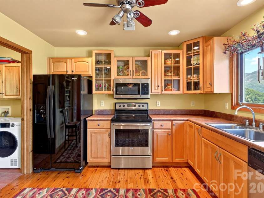 227 Sidney Lanier Drive, Lake Lure, NC 28746.  MLS# CAR4400110, YatesRealty ID 37052. 