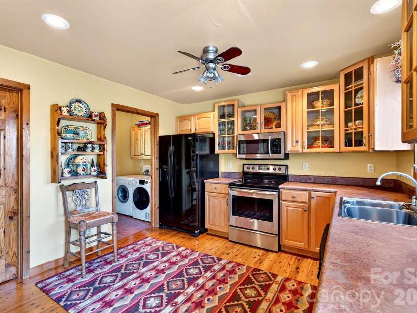 227 Sidney Lanier Drive, Lake Lure, NC 28746.  MLS# CAR4400110, YatesRealty ID 37052. 