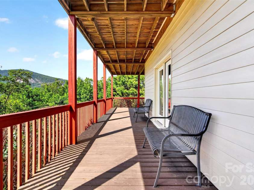 227 Sidney Lanier Drive, Lake Lure, NC 28746.  MLS# CAR4400110, YatesRealty ID 37052. 