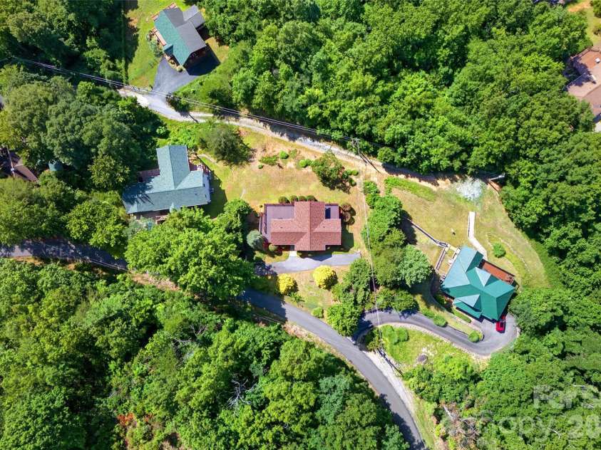 227 Sidney Lanier Drive, Lake Lure, NC 28746.  MLS# CAR4400110, YatesRealty ID 37052. 