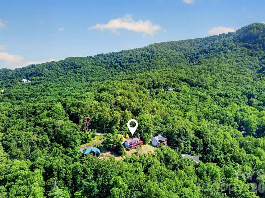 227 Sidney Lanier Drive, Lake Lure, NC 28746.  MLS# CAR4400110, YatesRealty ID 37052. 