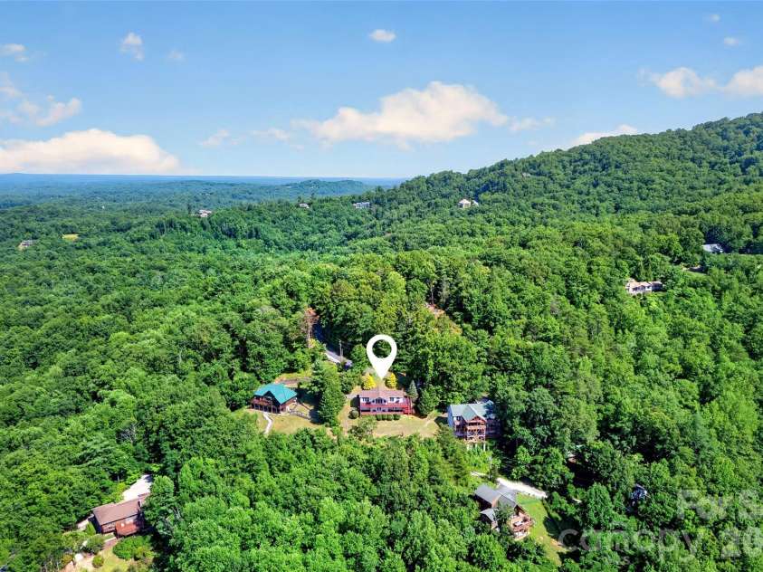 227 Sidney Lanier Drive, Lake Lure, NC 28746.  MLS# CAR4400110, YatesRealty ID 37052. 