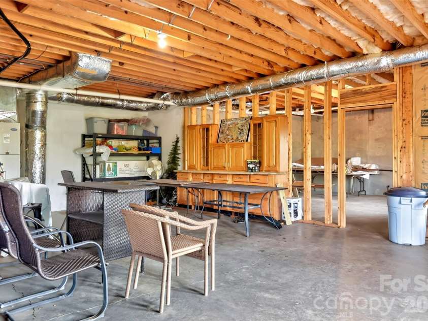 227 Sidney Lanier Drive, Lake Lure, NC 28746.  MLS# CAR4400110, YatesRealty ID 37052. Open slate for your ideas