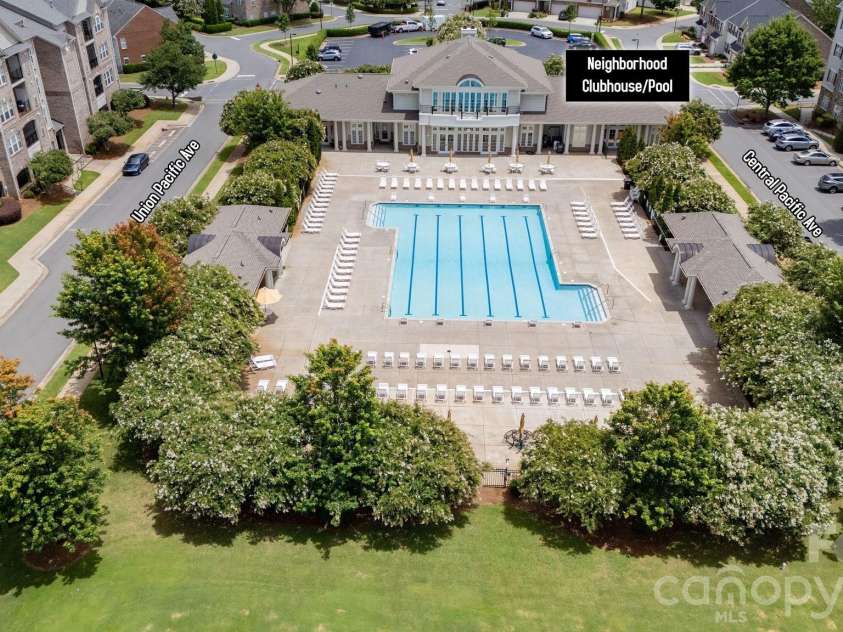 2429 Diplomat Lane, Charlotte, NC 28210.  MLS# CAR4404417, YatesRealty ID 37056. 
