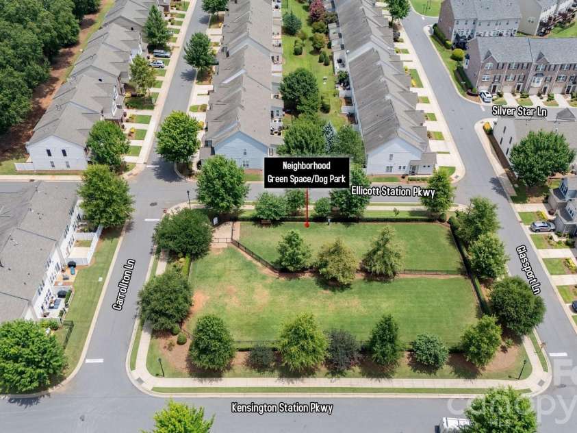 2429 Diplomat Lane, Charlotte, NC 28210.  MLS# CAR4404417, YatesRealty ID 37056. 