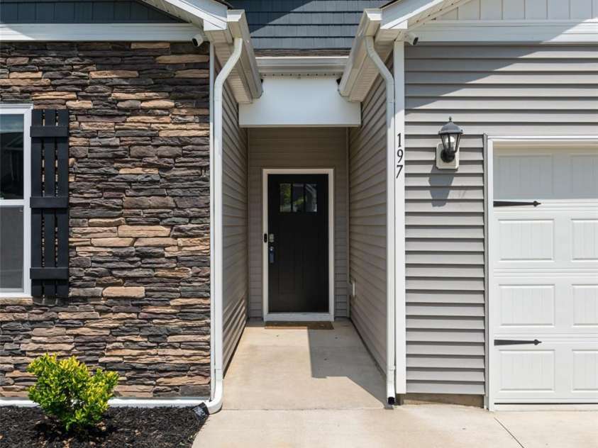 197 Wheatfield Road, Fletcher, NC 28732.  MLS# CAR4398770, YatesRealty ID 37057. 