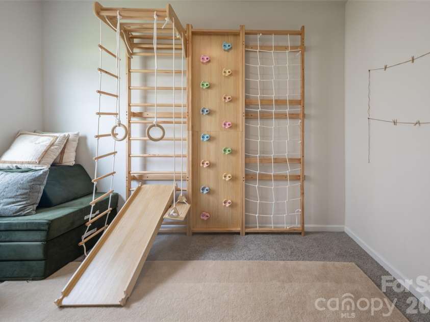 197 Wheatfield Road, Fletcher, NC 28732.  MLS# CAR4398770, YatesRealty ID 37057. Bedroom 3