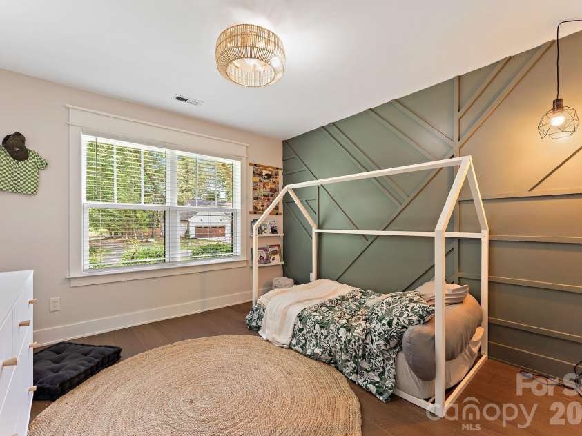 109 Logan Lane, Belmont, NC 28012.  MLS# CAR4399326, YatesRealty ID 37059. Bedroom #3