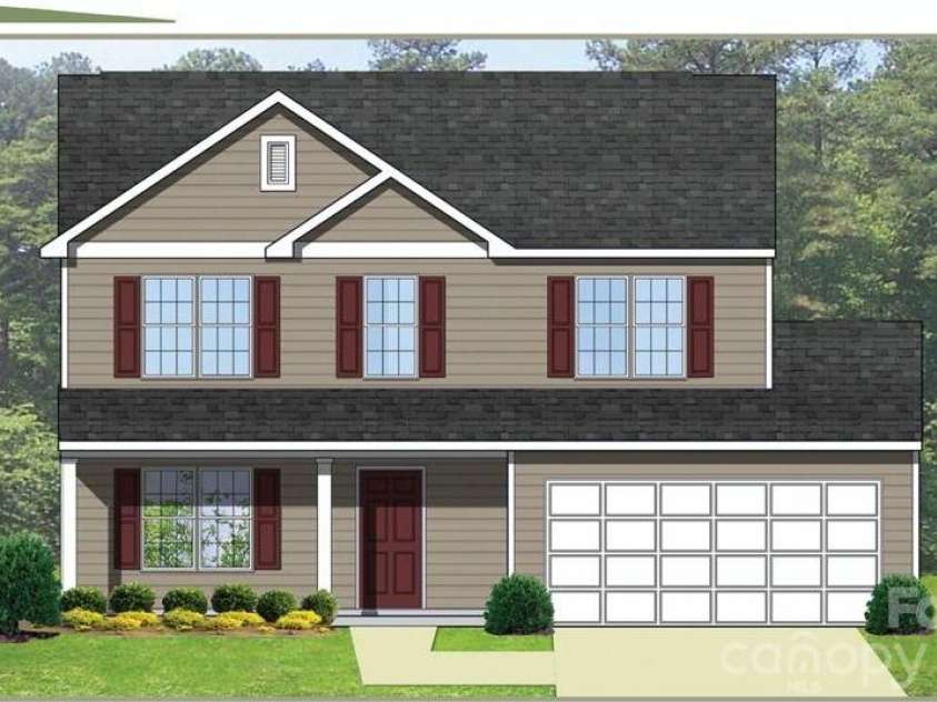 209 Gum Street, Pageland, SC 29728.  MLS# CAR4356552, YatesRealty ID 3706. 